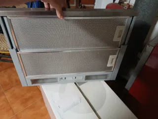 Campana extractora Edesa