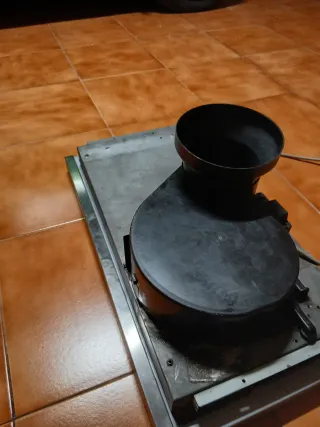 Campana extractora Edesa