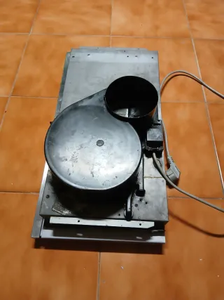 Campana extractora Edesa