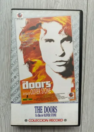 Pack 3 VHS ( 2 películas 1 videoclips)