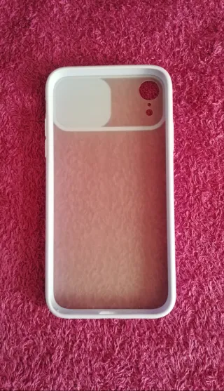 CUSTODIA IPHONE XR