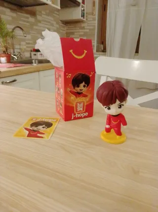 Pupazzetto MC Donald's