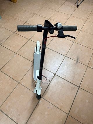 Patinete Eléctrico Xiaomi M365 Revisado