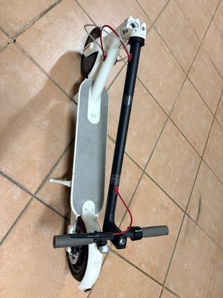 Patinete Eléctrico Xiaomi M365 Revisado