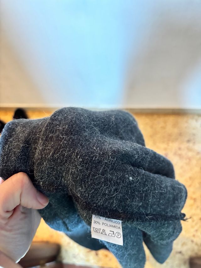 cárdigan vintage talla L