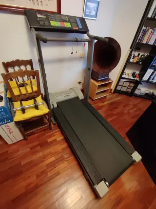 Cinta de Correr Explorer Pro Action