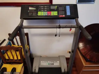 Cinta de Correr Explorer Pro Action