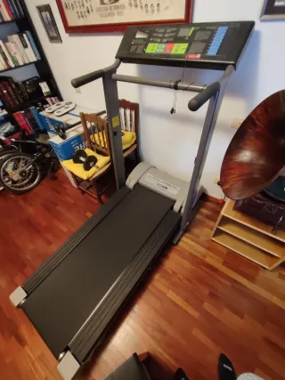 Cinta de Correr Explorer Pro Action