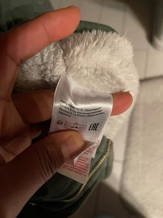 Giubbotto My Favorite Blue Seven