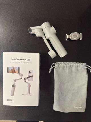Estabilizador Insta360 Flow 2 Pro