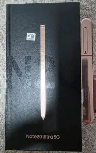 Samsung Galaxy Note 20 ultra 5g