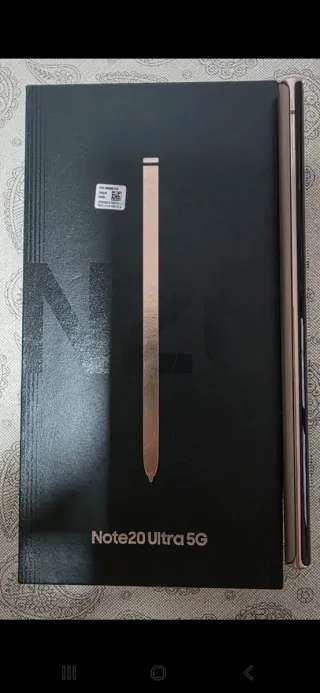 Samsung Galaxy Note 20 ultra 5g
