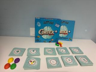 Cortex+ juego de mesa