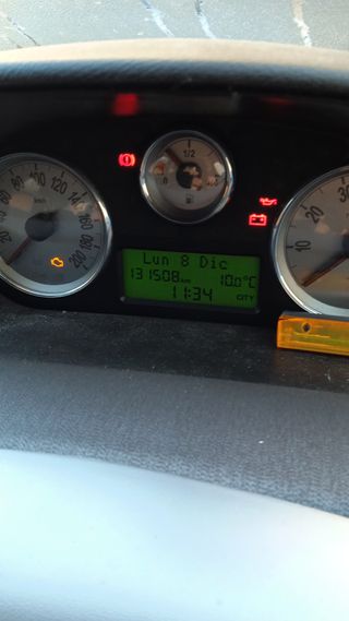 Lancia Ypsilon1.4 16v Oro/ clima Bizona /6Marchas.