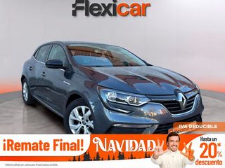 Renault Megane Limited + TCe 103 kW (140CV) GPF -SS