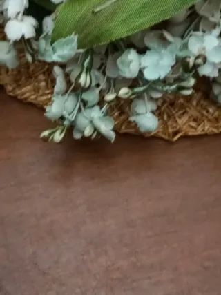 Cappello paglia vintage Laurenti anni '30