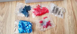 Puzzle 3D Cars 2 Disney Pixar