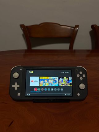 Nintendo Switch Lite grigio 2019 come nuova