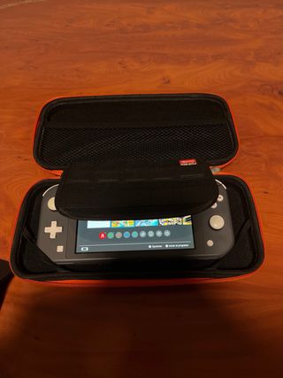 Nintendo Switch Lite grigio 2019 come nuova