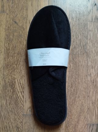 Zapatillas Etihad de vuelo, estar por casa, nuevas