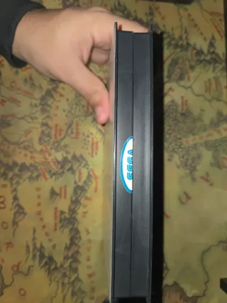 Castle of Illusion Mickey Mouse sega Master sysyem