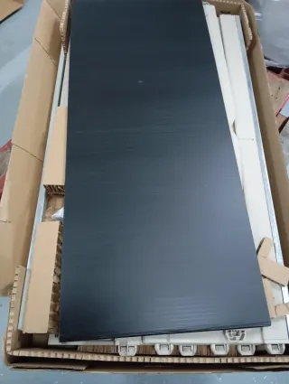 Banco arcón exterior 140x60x84cm