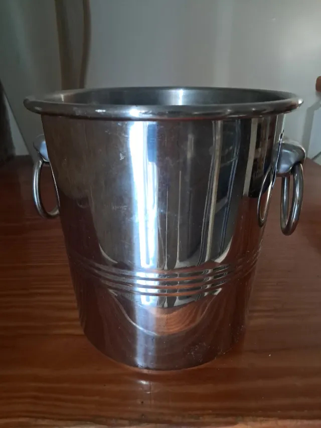 Cubiteras Hielo Supreminox Metal