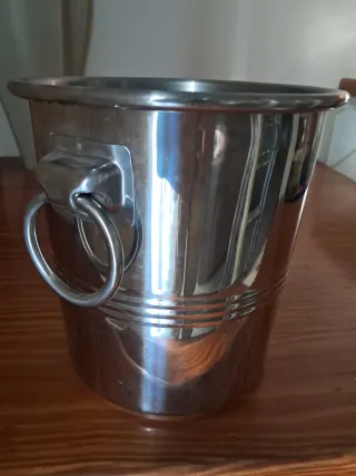 Cubiteras Hielo Supreminox Metal