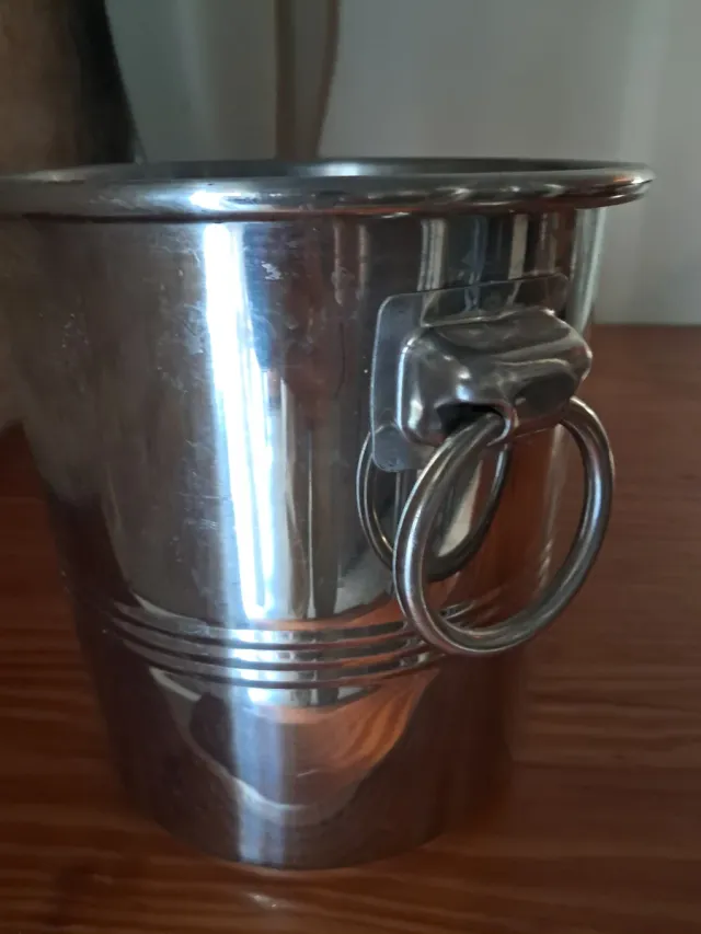 Cubiteras Hielo Supreminox Metal