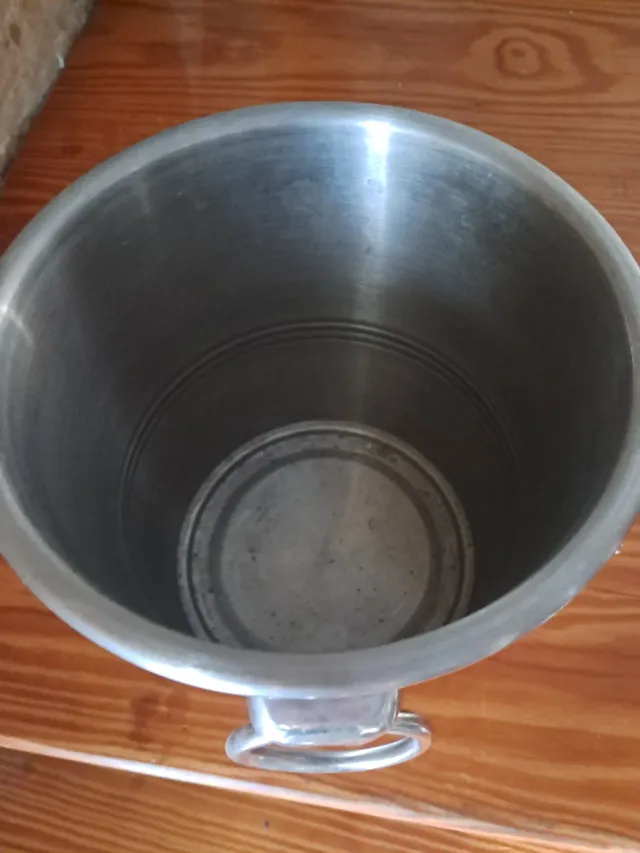 Cubiteras Hielo Supreminox Metal