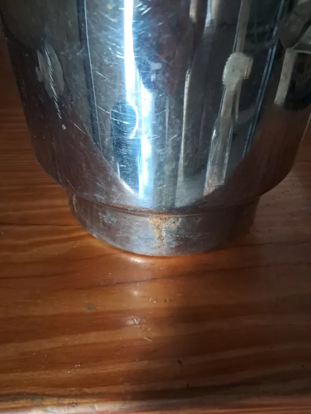 Cubiteras Hielo Supreminox Metal