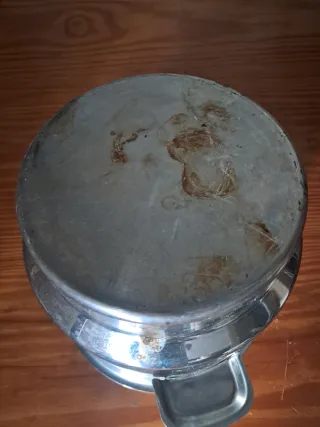 Cubiteras Hielo Supreminox Metal