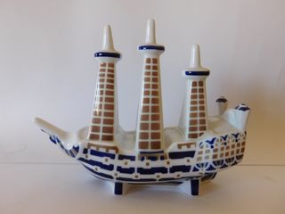 Sargadelos - Coleccionistas - Galeon Rande