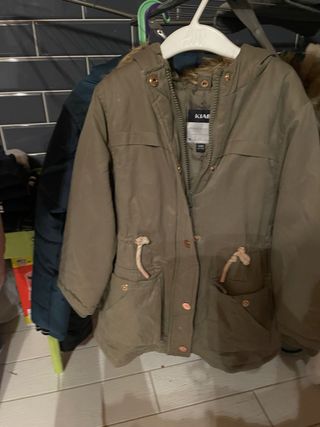 Giubbotto bambina Kix