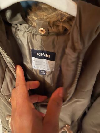 Giubbotto bambina Kix