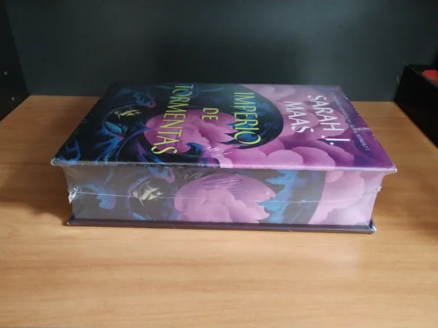 Imperio de tormentas (EDICIÓN LIMITADA) PRECINTADO