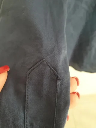 Camicia Burberry Uomo Blu