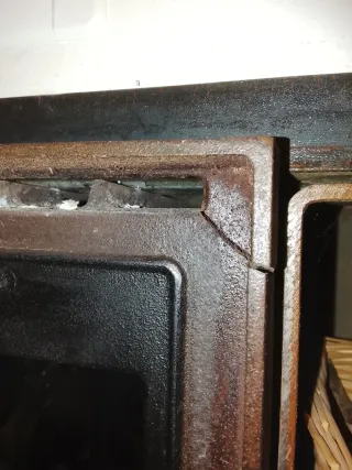 Chimenea/Insert de leña