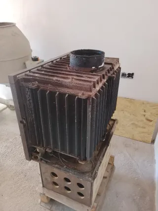 Chimenea/Insert de leña