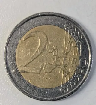 2 Euro Finlandia 2001