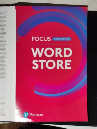 Focus 2ed Level 3 Student's Book & eBook with E...