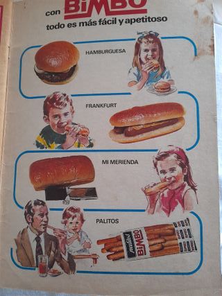 Album El libro de las adivinanzas 2 Bimbo 1975