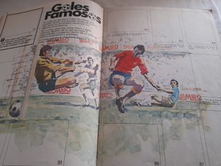 Album El libro de las adivinanzas 2 Bimbo 1975