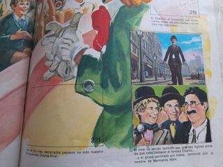 Album El libro de las adivinanzas 2 Bimbo 1975