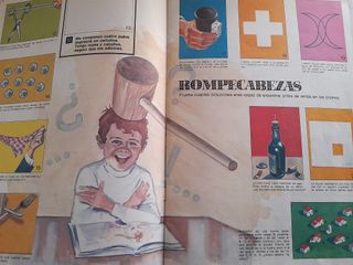 Album El libro de las adivinanzas 2 Bimbo 1975