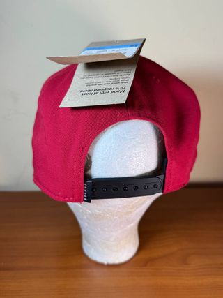 Cappello Jordan Pro Cap Rosso M/L Nuovo