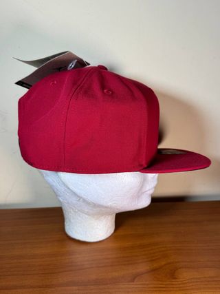 Cappello Jordan Pro Cap Rosso M/L Nuovo
