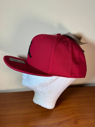 Cappello Jordan Pro Cap Rosso M/L Nuovo