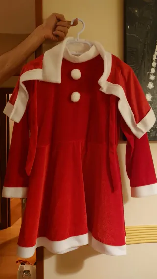 Vestido niña Mamá Noela