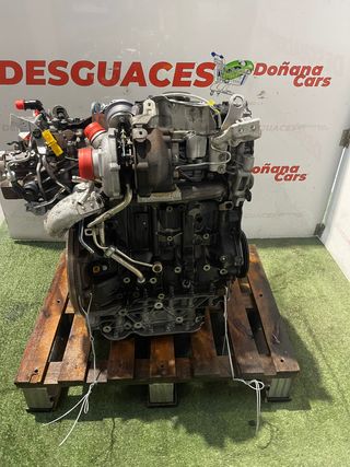 Motor Diésel M9R Renault/Opel/Nissan